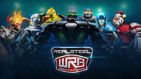 download real steel world robot boxing|real steel game download free.